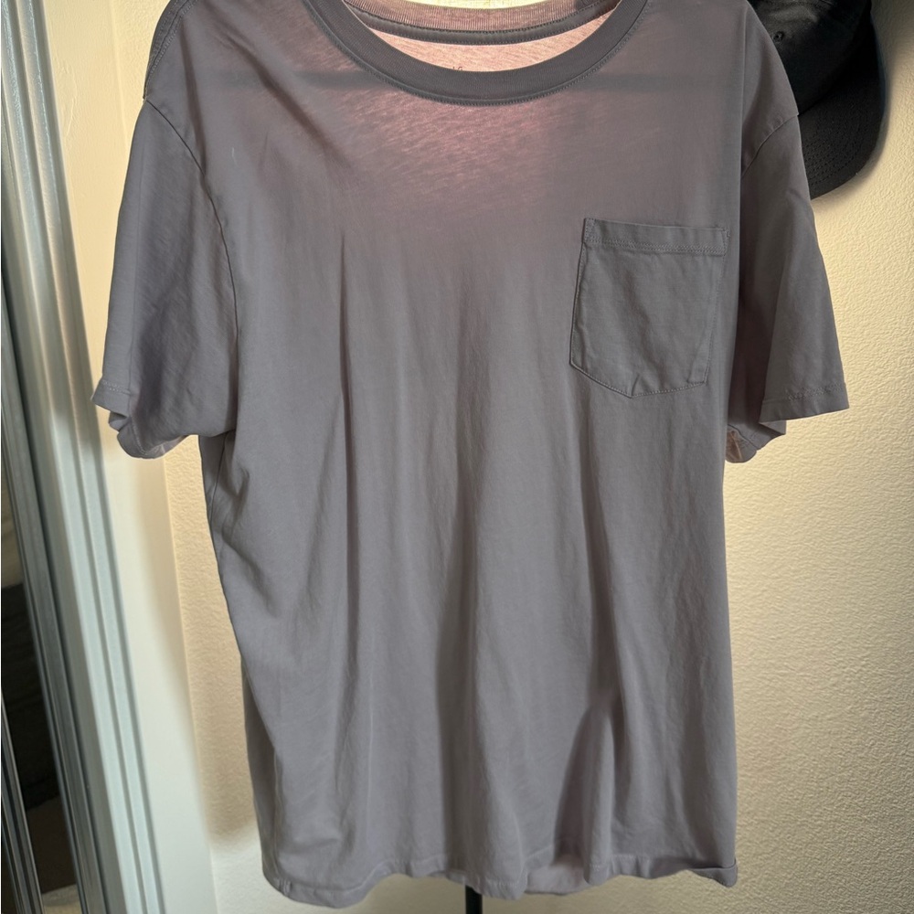 Katin Gray Short Sleeve Tee